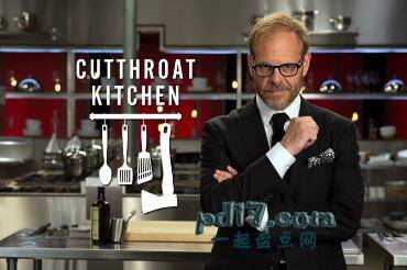 世界知名的烹饪比赛节目Top9：Cutthroat Kitchen残酷的厨房