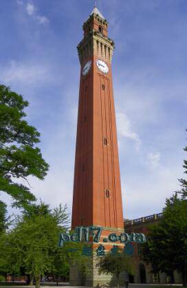 世界上最著名的钟楼Top10：约瑟夫张伯伦纪念钟楼 英国