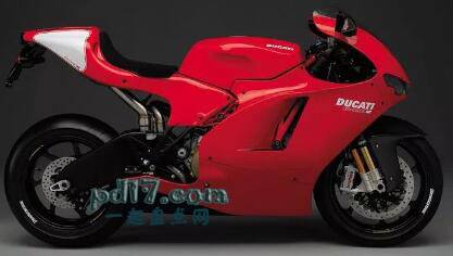世界上最贵的摩托车Top6：杜卡迪Desmosedici D16RR NCR M16
