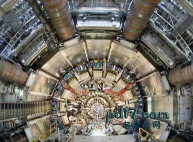 全球现代工程奇迹Top5：大型强子对撞机（瑞士日内瓦）