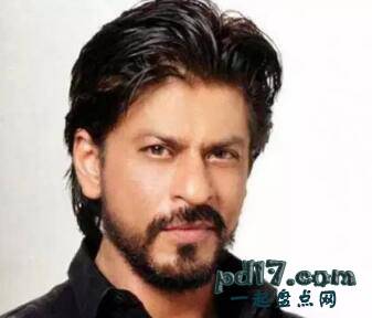 印度最富有的名人Top1：Shahrukh Khan