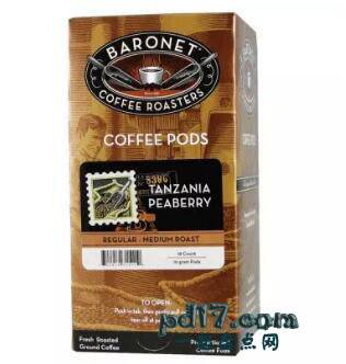 世界最佳咖啡品牌Top1：坦桑尼亚Peaberry咖啡