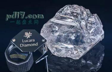 世界十大钻石公司Top6：卢卡拉