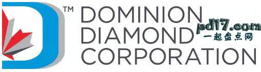 世界十大钻石公司Top5：Dominion Diamond Corporation