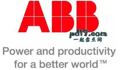 全球自动化公司Top2：ABB