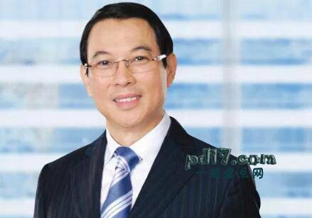 最富有的菲律宾人Top8：Tony Tan Caktiong 34亿美元