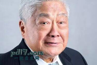 最富有的菲律宾人Top2：John Gokongwei，Jr。 55亿美元