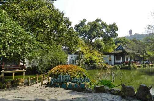 全球最美丽的花园Top8：吉昌元 中国