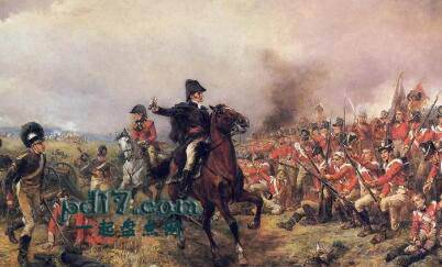 人类历史上规模最大的战争Top10：拿破仑战争