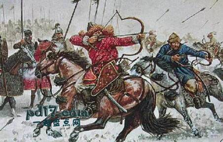 人类历史上规模最大的战争Top4：蒙古征服