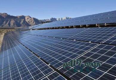 全球最大的太阳能发电厂Top6：铜山太阳能设施