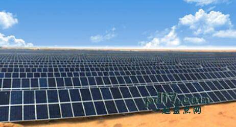 全球最大的太阳能发电厂Top5：黄河水电格尔木太阳能公园