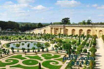 法国最值得去的地方Top1：巴黎和凡尔赛宫