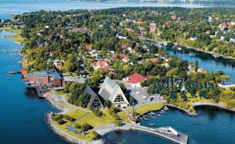 世界上最环保的城市Top10：奥斯陆