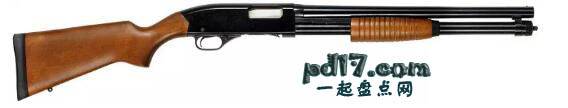 世界上最佳的霰弹枪Top7：温彻斯特1200型