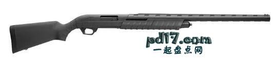 世界上最佳的霰弹枪Top3：雷明顿887型