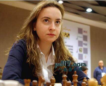最著名的国际象棋女选手Top9：Antoaneta Stefanova