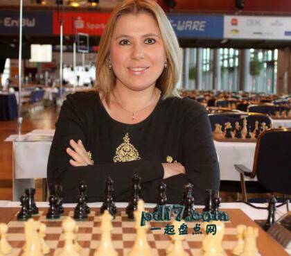 最著名的国际象棋女选手Top3：苏珊波尔加