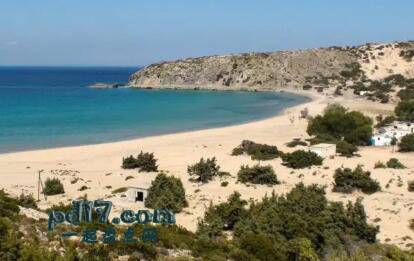 希腊经典旅游岛屿Top9：加夫多斯岛