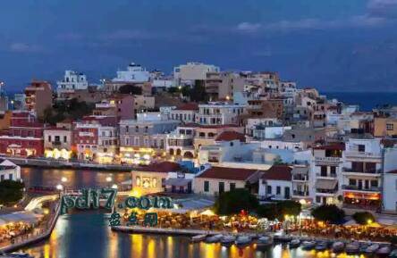 希腊经典旅游岛屿Top4：克里特岛