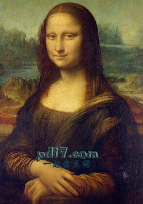 世界上最著名的女性画作Top1：蒙娜丽莎