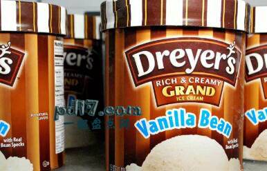 世界上最好的冰激淋品牌Top8：Dreyer