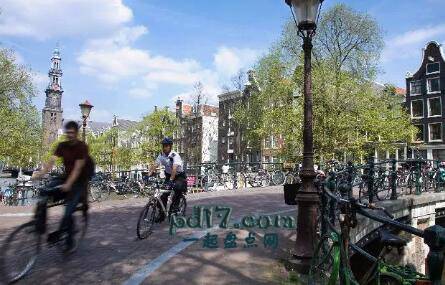 世界上最适合的骑行的城市Top1：阿姆斯特丹