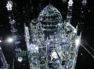全球著名的珠宝博物馆Top5：施华洛世奇水晶世界 瓦滕斯，奥地利