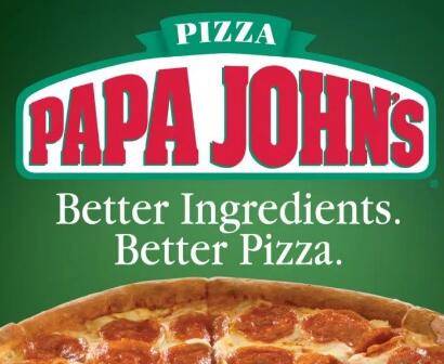 Top10：PAPA JOHN’S PIZZA