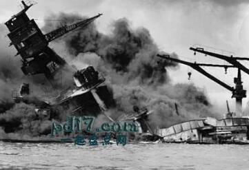Top7：日本对珍珠港的袭击