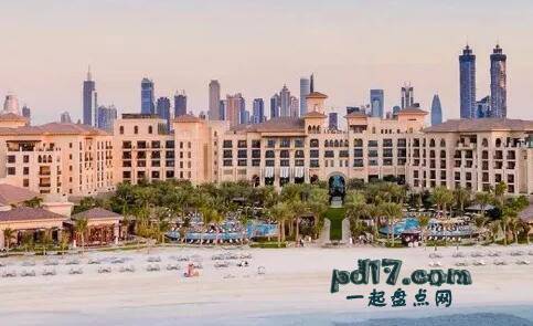 Top6：朱美拉海滩迪拜四季酒店