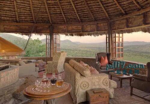 坦桑尼亚最好的酒店：Top10