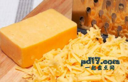 Top2：切达奶酪