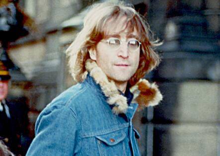 Top1：约翰·列侬