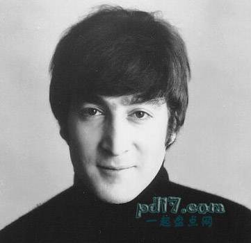 Top7：John Lennon