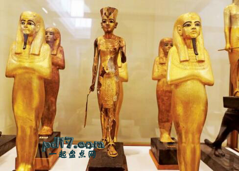 Top7：埃及博物馆