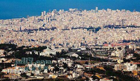 Top10：黎巴嫩 贝鲁特