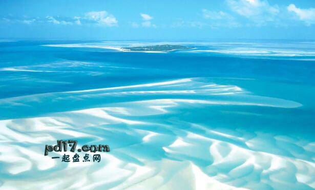 Top8：莫桑比克巴扎鲁托群岛