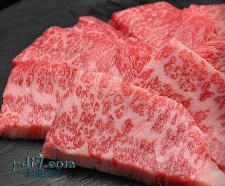 全球最贵的肉类Top2：松阪和牛