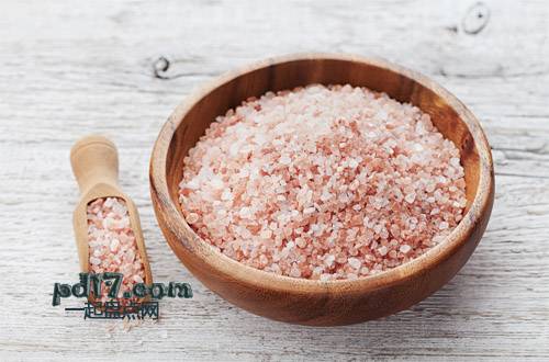 世界上最贵食物Top24：喜马拉雅粉红盐