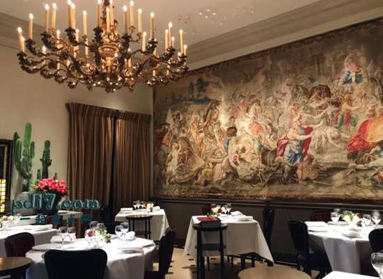 全球最贵的黑珍珠餐厅有哪些？Top8：L'Ambroisie 众神的食堂